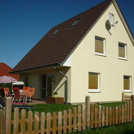 Villa Ferienhaus Kozian Ostseebad Kühlungsborn Exterior foto