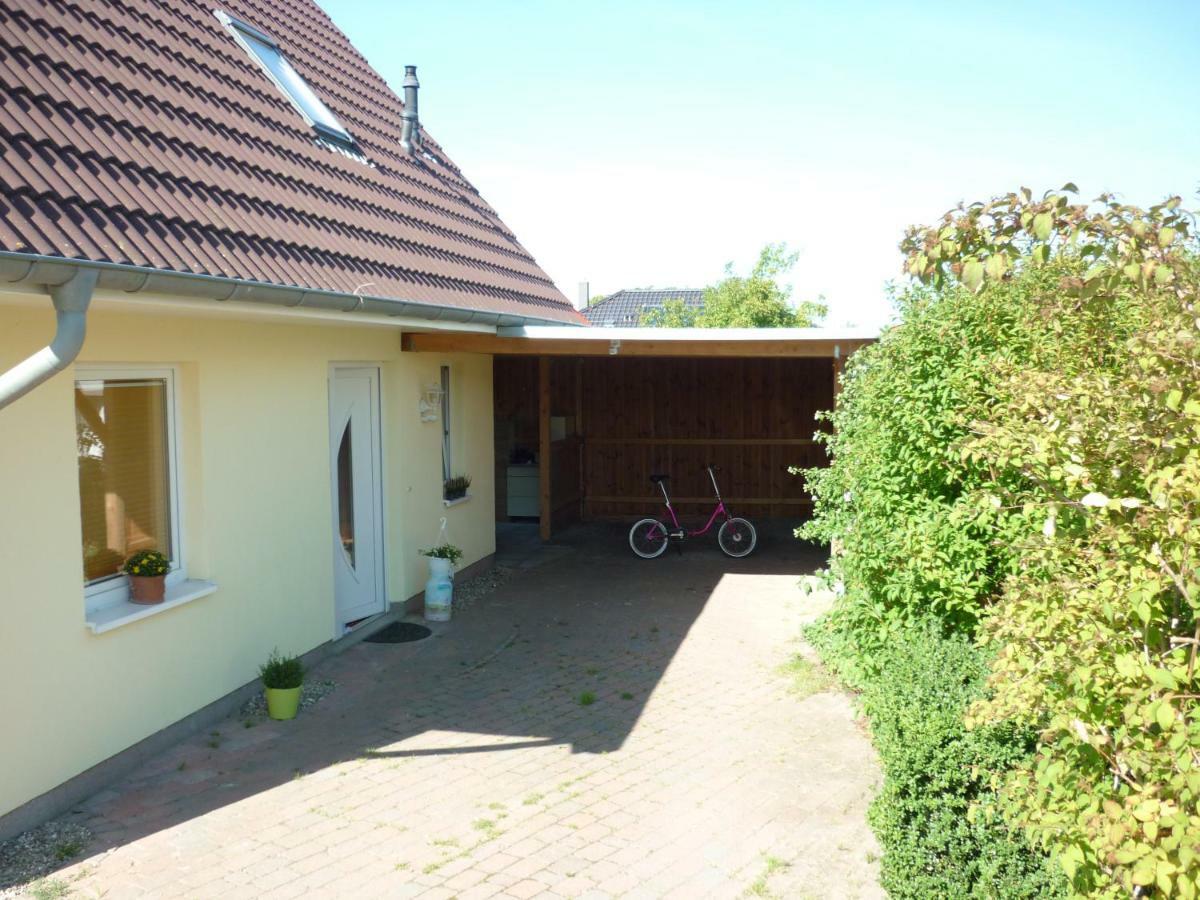 Villa Ferienhaus Kozian Ostseebad Kühlungsborn Exterior foto